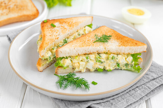 Egg Sandwich 