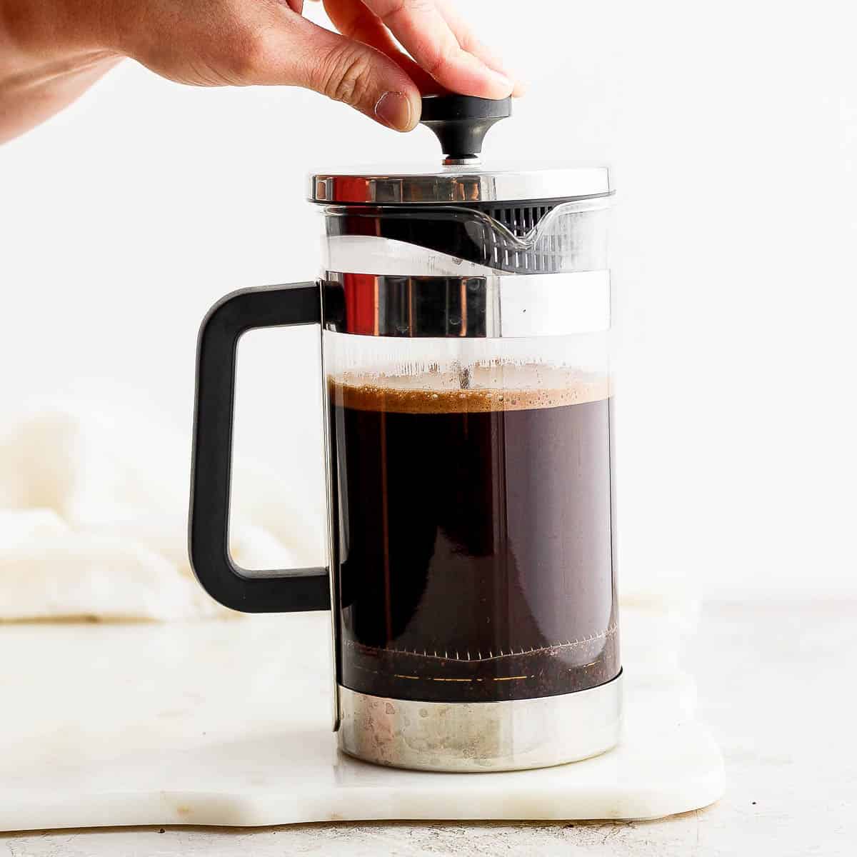 French Press Coffee