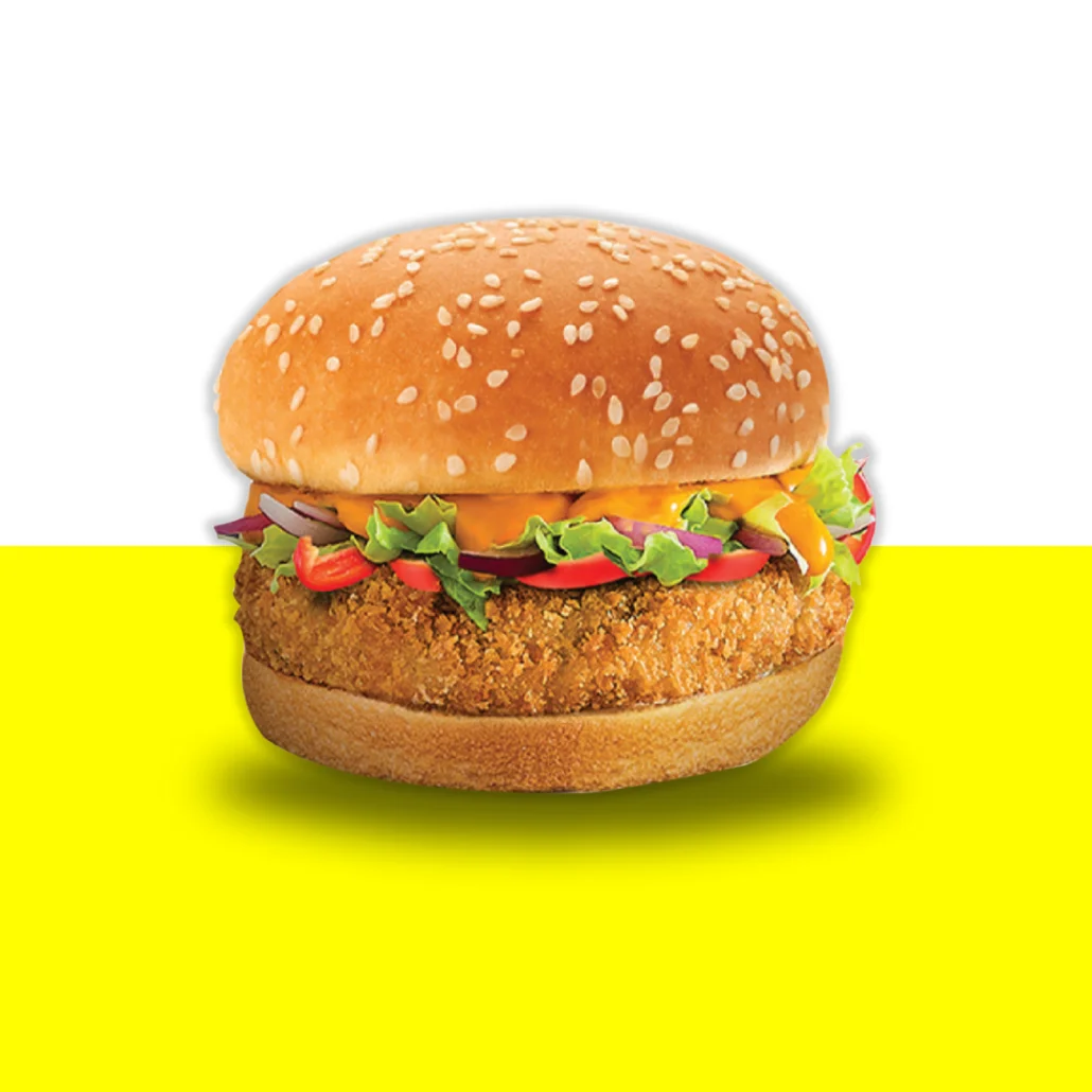 Delight Burger