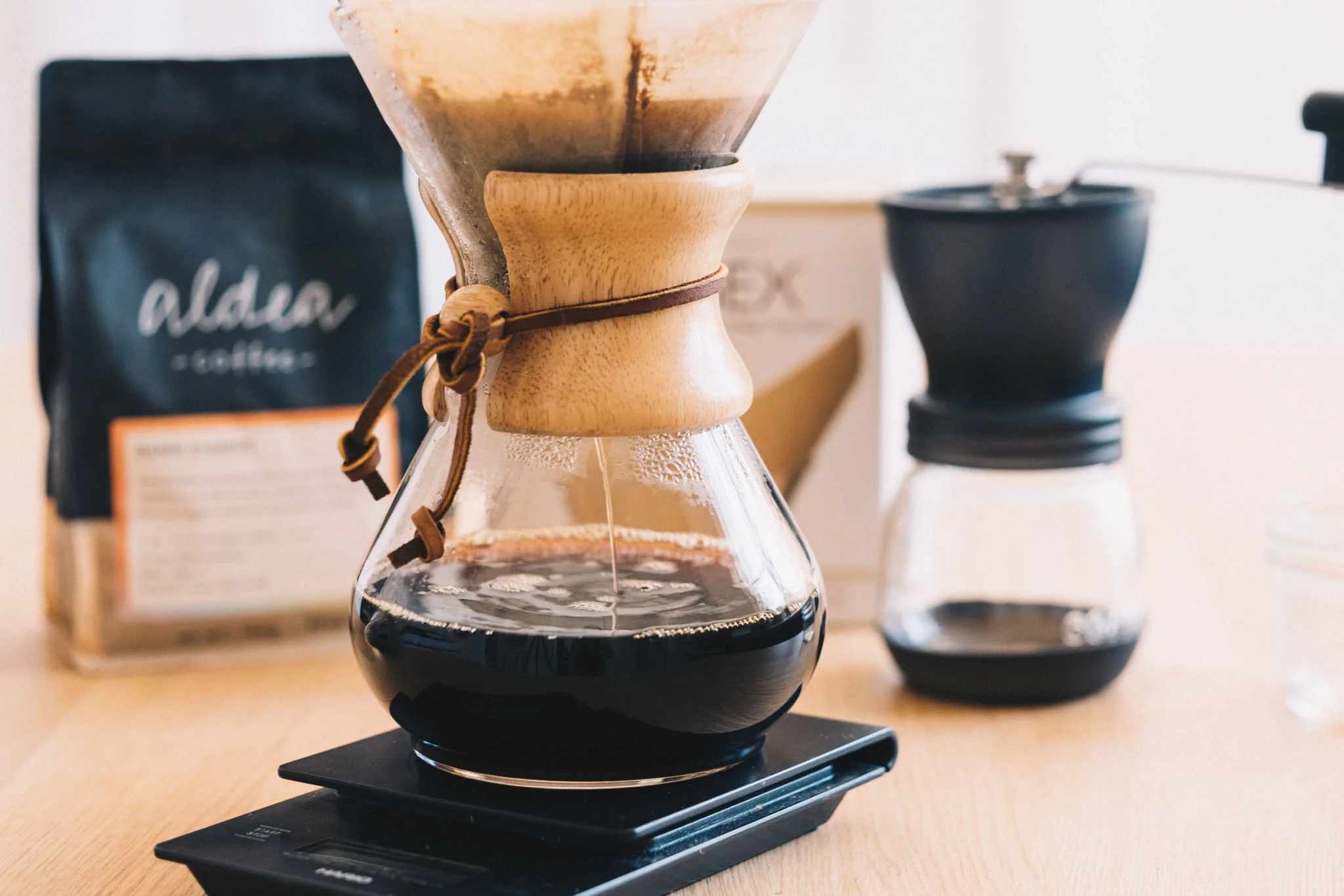 Chemex Coffee  20gm