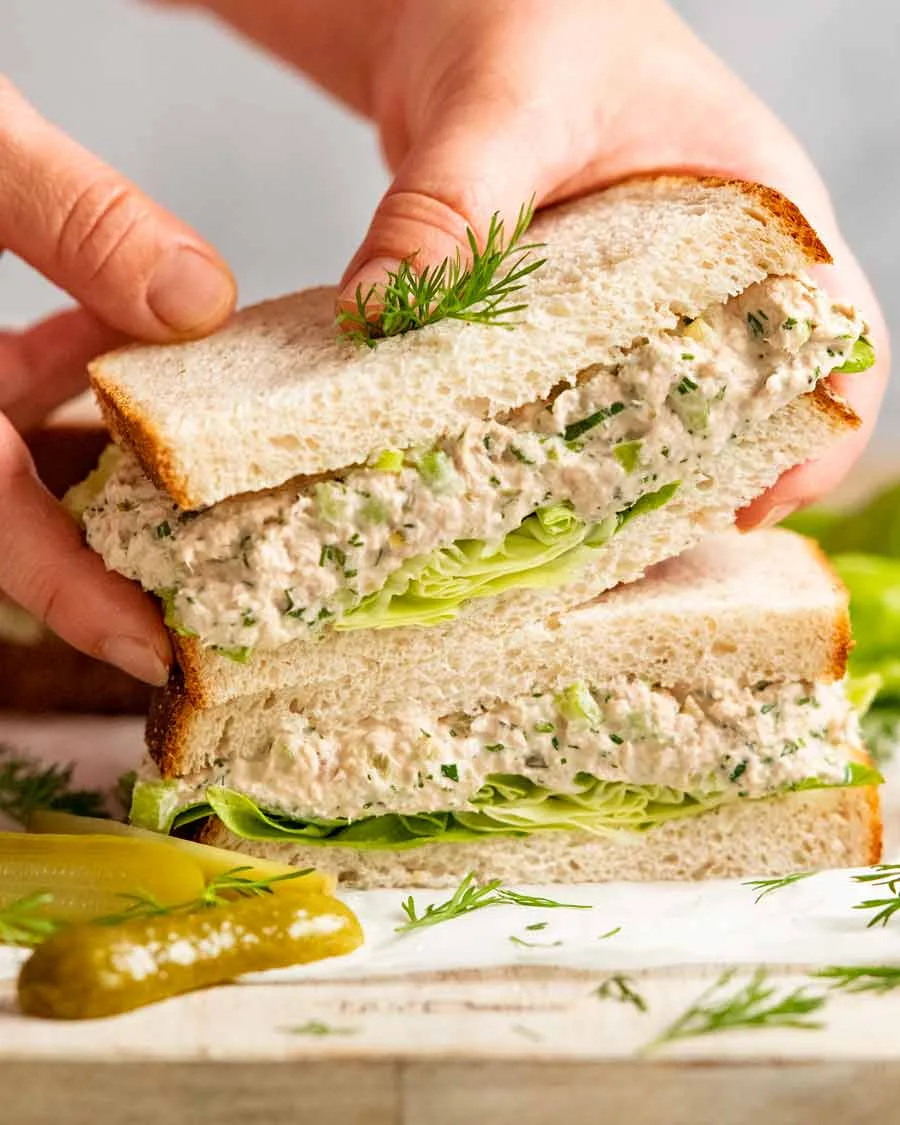 Tuna Sandwich 